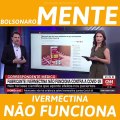 Fabricante diz que não há evidência de que ivermectina funcione contra covid-19