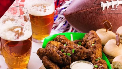 ¿Cuál es la comida favorita del SuperBowl?