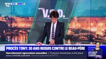 Procès Tony : 30 ans requis pour le beau-père - 05/02