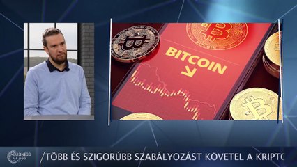 A BitCoin szárnyalása, a turizmus mélyrepülése és sport a home office alatt a Business Classban