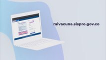 Colombianos podrán consultar en esta web cuándo serán vacunados