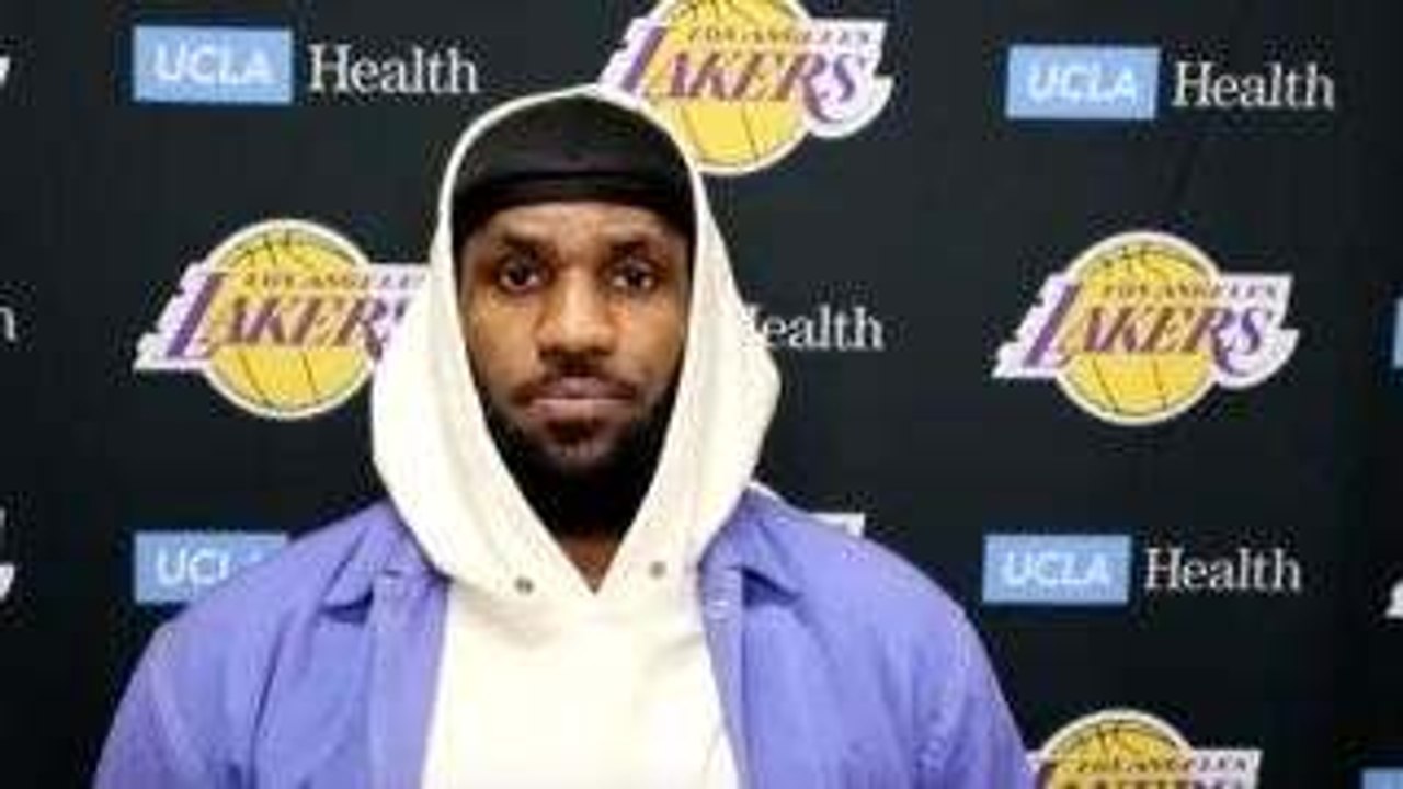 LeBron James Thinks Having an All-Star Game Right Now Is a 'Slap in the Face'