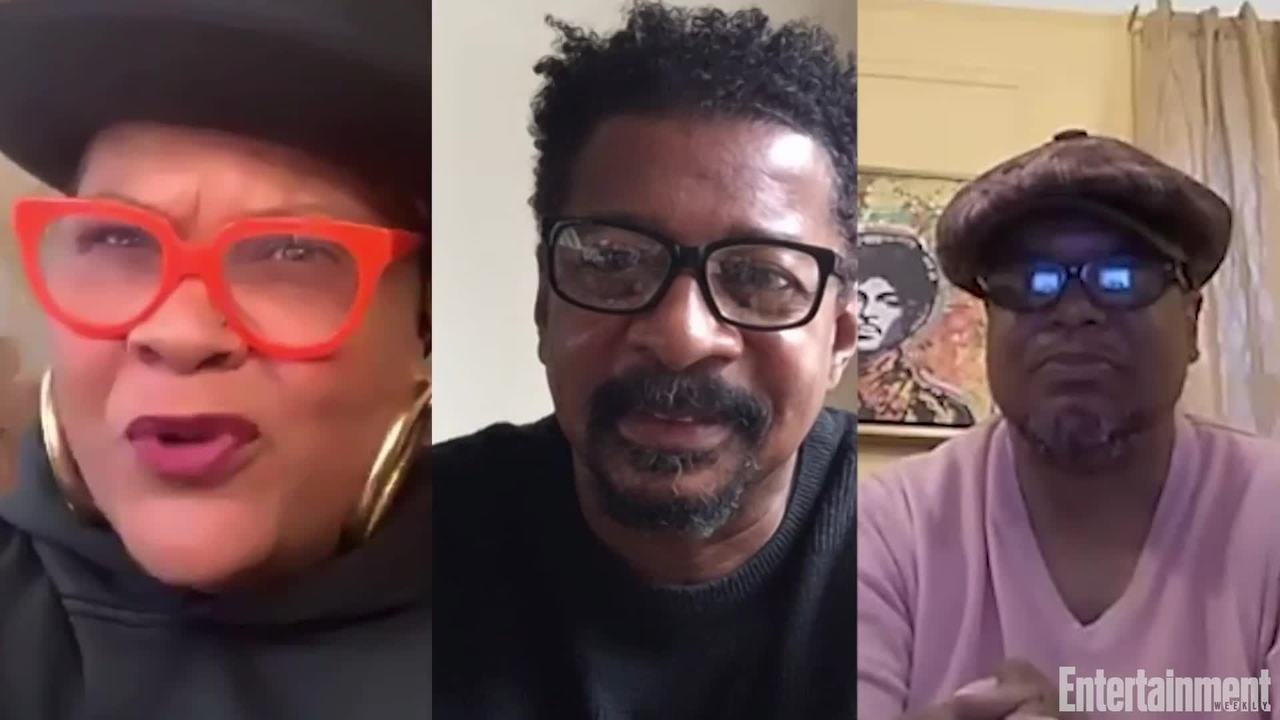 A Celebration of Black Film with Robert Townsend & Radha Blank
