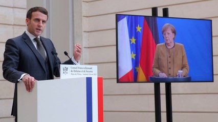 Expulsion de diplomates en Russie : Macron «condamne avec la plus grande fermeté»