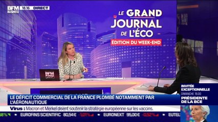 Le Grand Journal de l'Éco du vendredi 5 février