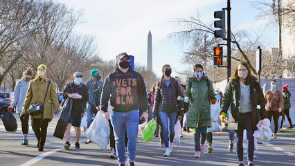 This Veterans Group Is Stepping Up For Unity And Justice