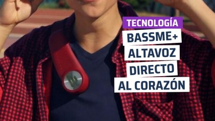 [CH] Primer subwoofer personal directo al corazón