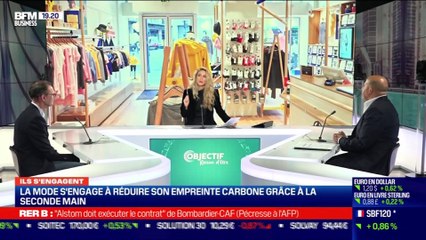 Objectif Raison d’être : La seconde main, le nouveau virage pour une mode éthique ? - Vendredi 5 février