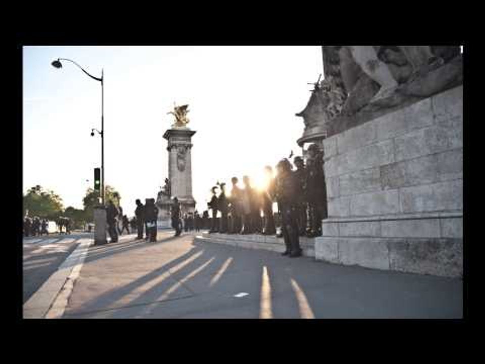 Au coeur de la Manif pour tous du 26 mai 2013