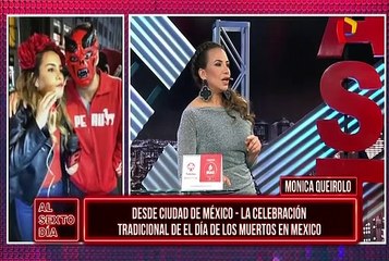 EXCLUSIVO | Desde México, la celebración del Día de Muertos