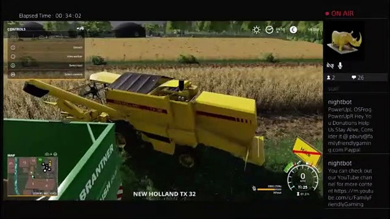 Farming Simulator 19 Episode 14