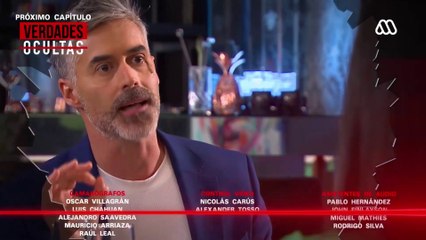 Verdades Ocultas Avance Capitulo 789