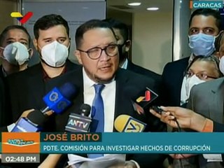 Investigación desarrollada por Comisión Especial de la AN determina que exdiputado Juan Guaidó está incurso en hechos punibles