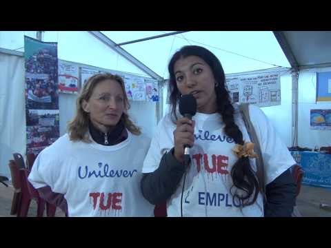 Les tisanes des Fralibs à la Fête