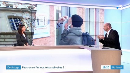 Covid-19 : les tests salivaires sont-ils fiables ?