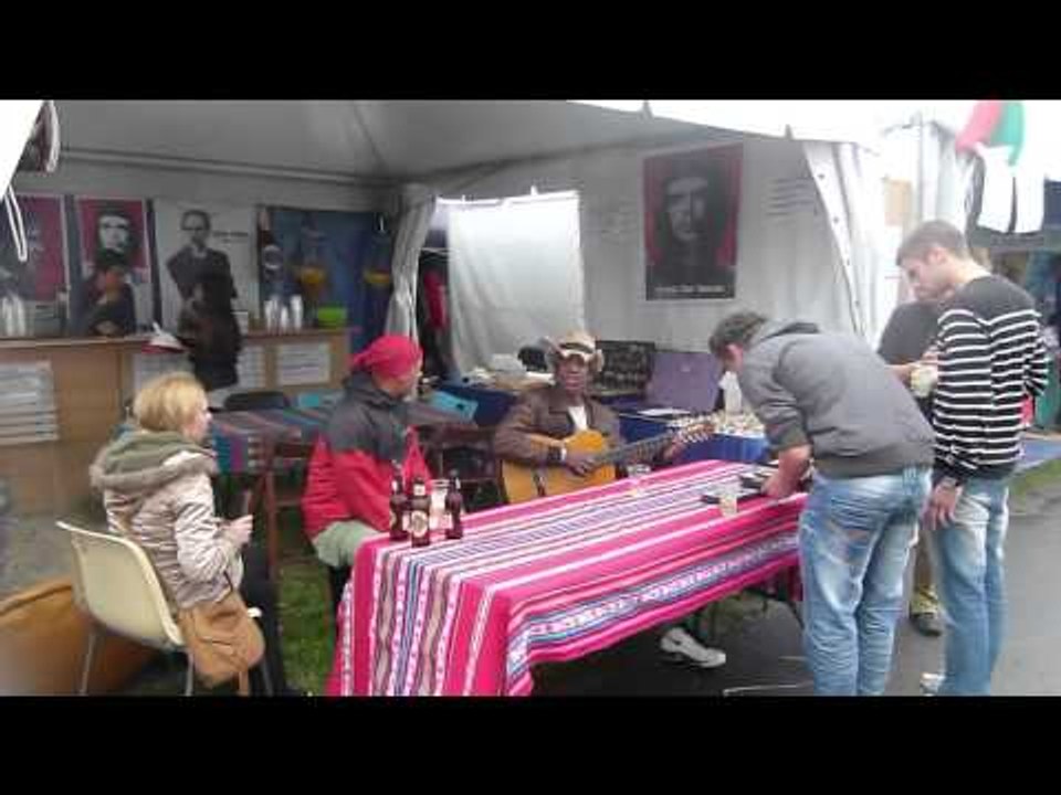 Instantanés de la Fête de L'Humanité