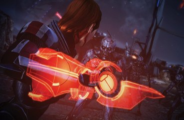 FemShep’s appearance has been tweaked in ‘Mass Effect: Legendary Edition’