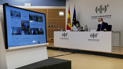 Sanidad aprueba la vacuna de AstraZeneca entre los 18 y 55 años