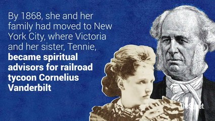 February 5, 1870: The First Female-Owned American Stock Brokerage Opened On Wall Street