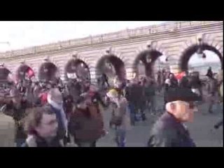 Marche révolution fiscale (ambiance)