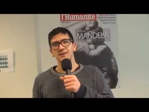 Les jeunes correspondants de l'Humanité parlent du week-end Libres échanges