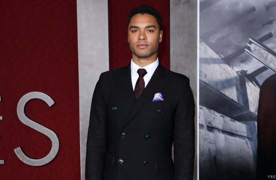 Regé-Jean Page not embarrassed by ‘Bridgerton’ sex scenes