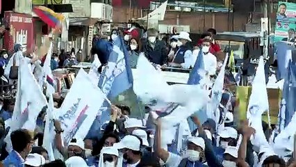 Un delfín, un exbanquero y un indígena: las apuestas presidenciales de Ecuador