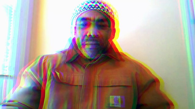 You are a case of Mistaken Identity - Spoken Word Poetry Kamal Imani