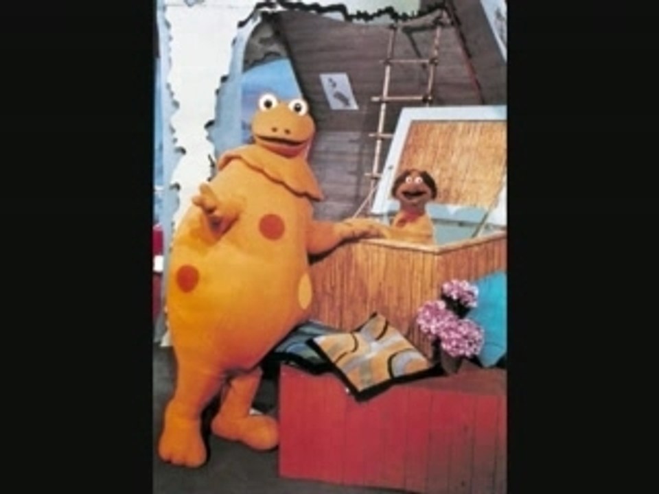 Casimir "la chanson de casimir" l'ile aux enfants