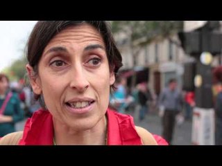 Marche nationale contre l'austérité.