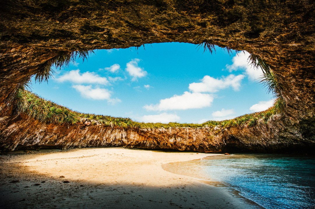Top 5 de los rincones de México que debes conocer al menos una vez en la vida