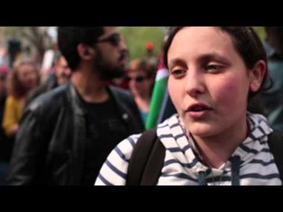 Marche nationale contre l'austérité.