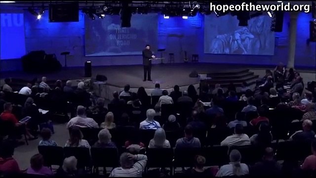 Good Samaritan Hospital [From Three on Jericho Road (Message 2267)]