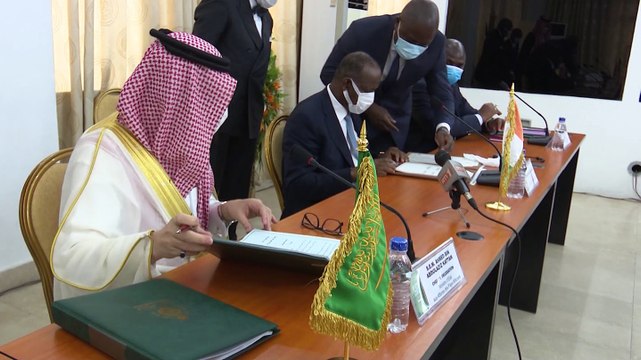 La Côte d'Ivoire et l'Arabie Saoudite signent un accord cadre de coopération
