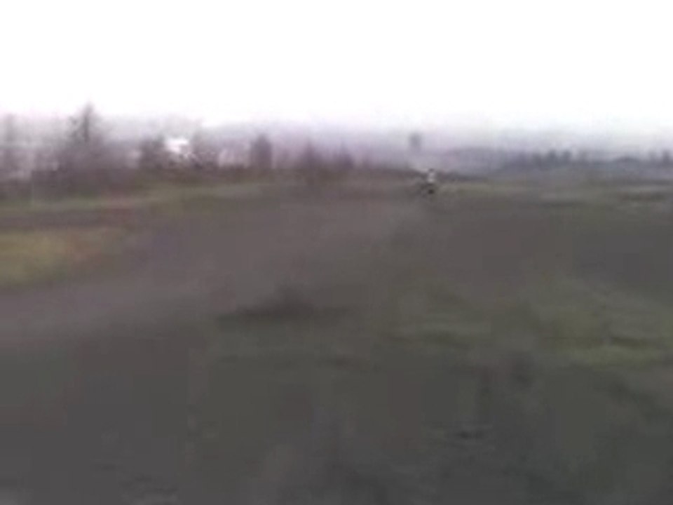 Jerome et le speed racing
