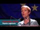 Élections européennes : meeting du Front de gauche à Villepinte