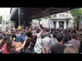 Manifestation interdite à Paris : 