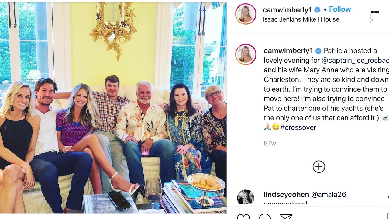 Cameran Eubanks Instagram Breakdown