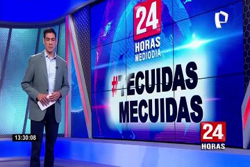 ¿Cuál es el estado de Mario Casaretto tras dar positivo a COVID-19?