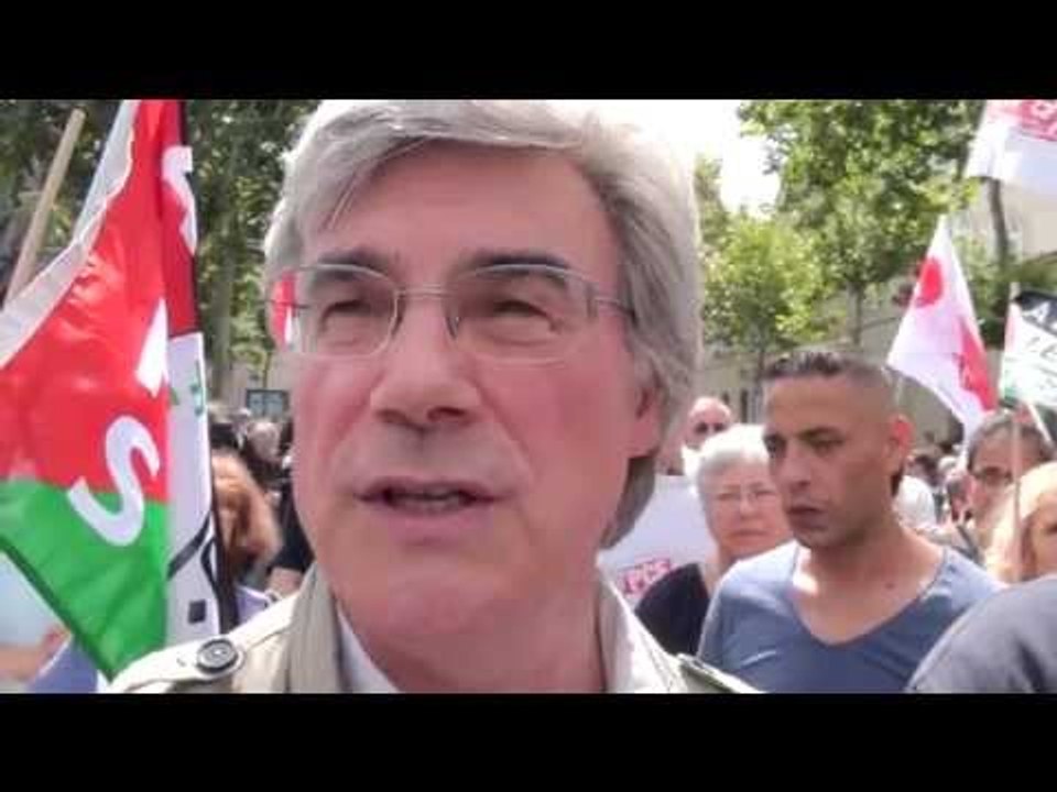 Mobilisation pour la Palestine : "Il faut saisir l'Assemblée générale des Nations Unies "