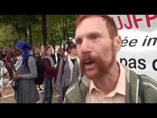 C'est l'offensive israélienne à Gaza et la répression éhontée qui mettent le peuple juif en danger