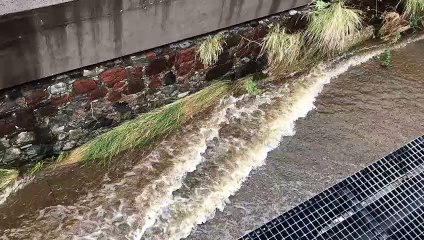 Tenerife acapara los porcentajes más altos de lluvia