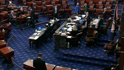 Biden promete "actuar rápido" para aprobar paquete de estímulo tras magra creación de empleo