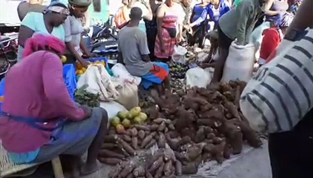 Intercambio comercial entre haitianos y dominicanos se realizó de manera normal en Pedernales