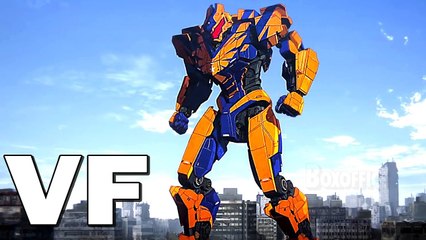 PACIFIC RIM THE BLACK Bande Annonce VF
