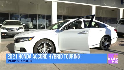 Wally’s Weekend Drive at Honda of Superstition Springs