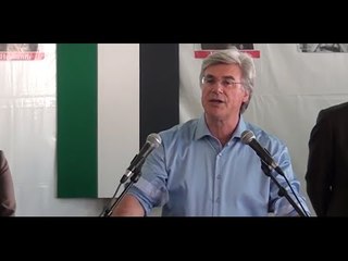 Patrick Le Hyaric au Village du monde de la Fête de l'Humanité 2014 ( intégral )