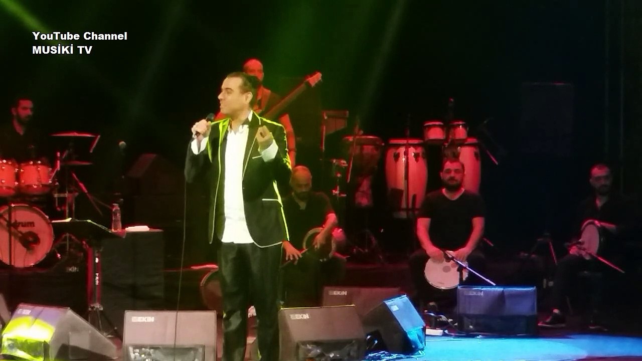 HAKTAN - Ben İnsan Değil miyim (İbrahim Tatlıses cover) (Konser/Canlı) @ Denizli Açık Hava Tiyatrosu