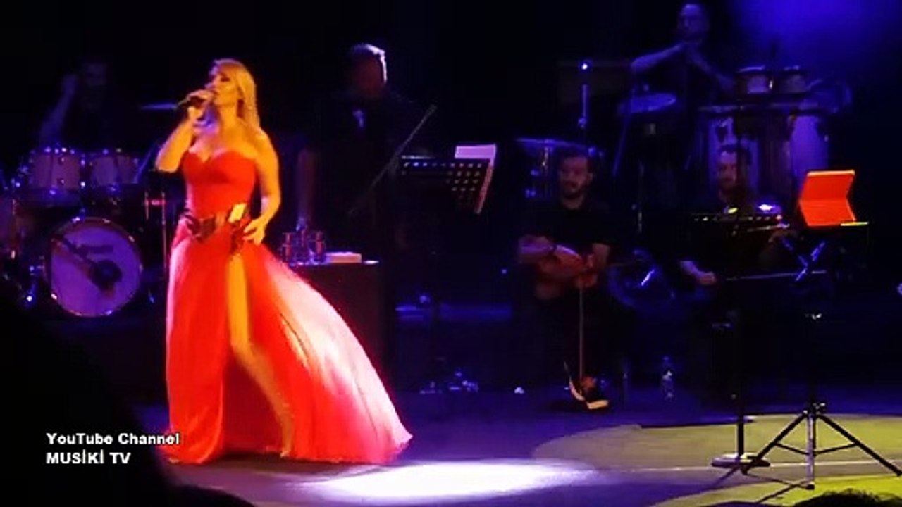 LİNET - Unutamadım (Müslüm Gürses cover) (Konser/Canlı) @ Denizli Açık Hava Tiyatrosu