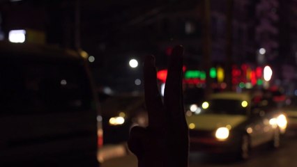 Panelaço e buzinas em protesto contra o golpe de Estado